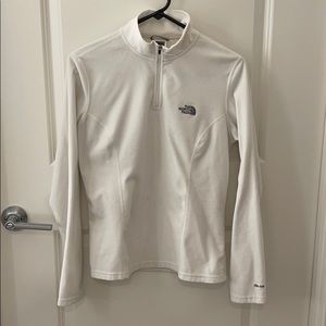 Women’s North Face TKA Glacier 1/4 Zip